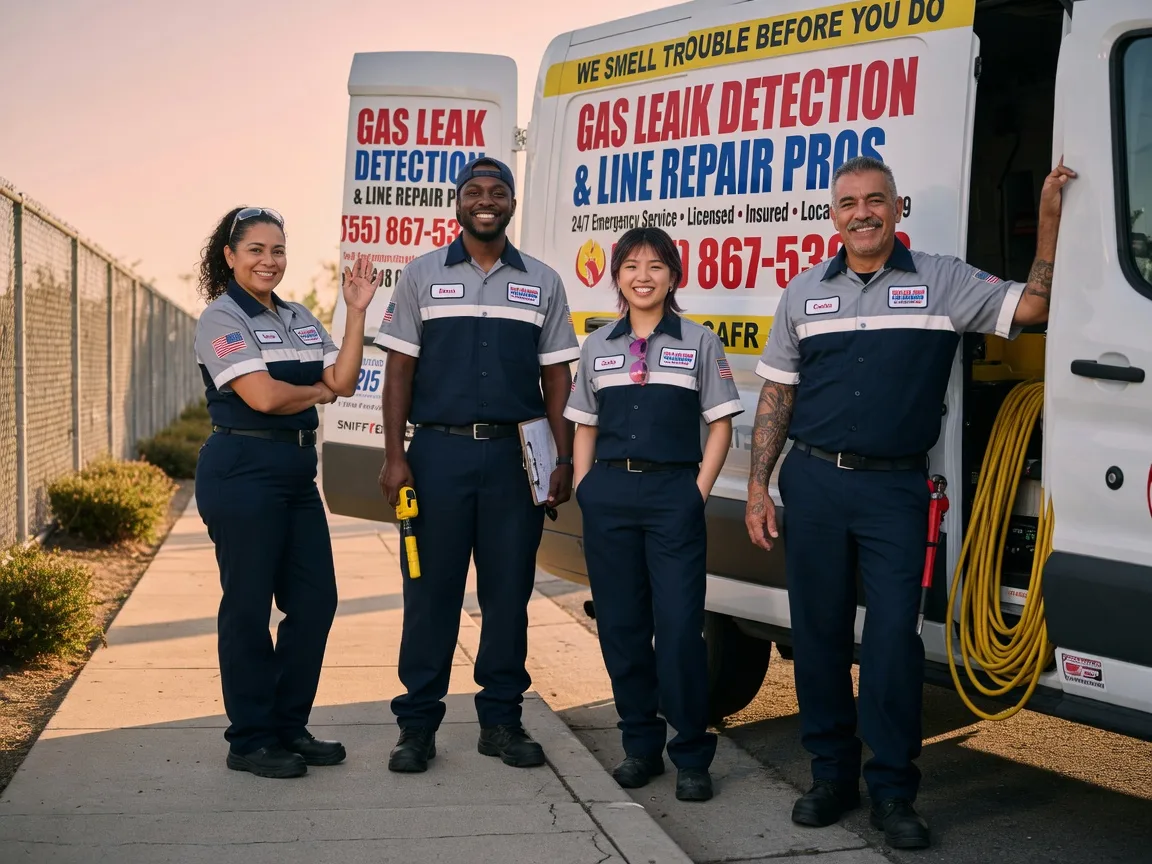 Gas Line Repair company in Warsaw, NY