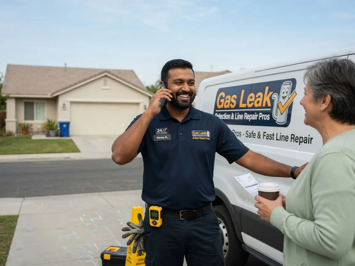 Gas Line Repair Warsaw, NY FAQs